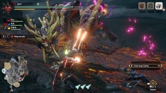 Monster Hunter Rise: Deluxe Edition — screenshot 2