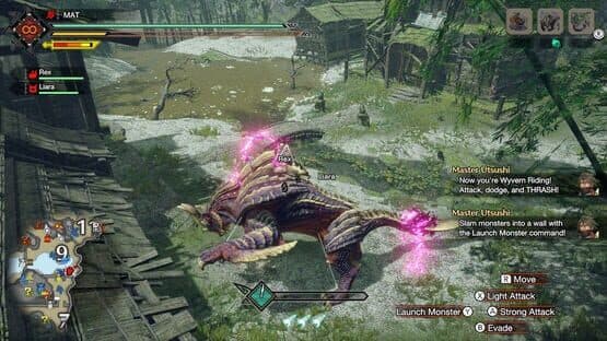 Monster Hunter Rise: Deluxe Edition — screenshot 3