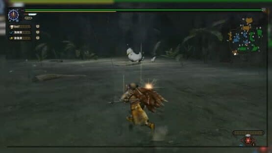 Monster Hunter Frontier Online — screenshot 1