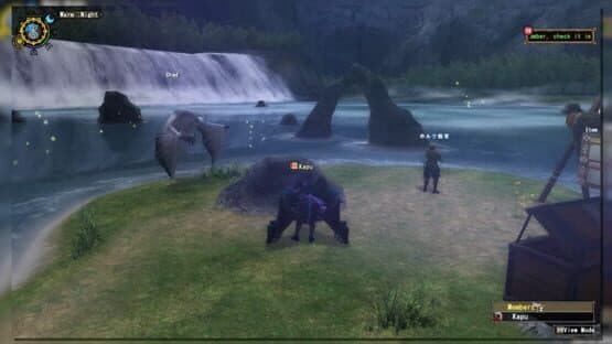 Monster Hunter Frontier G — screenshot 1