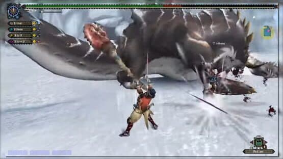 Monster Hunter Frontier G — screenshot 3