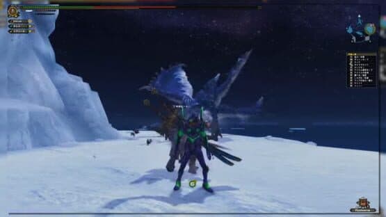 Monster Hunter Frontier G2 — screenshot 2