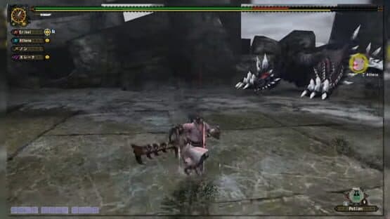 Monster Hunter Frontier G2 — screenshot 3