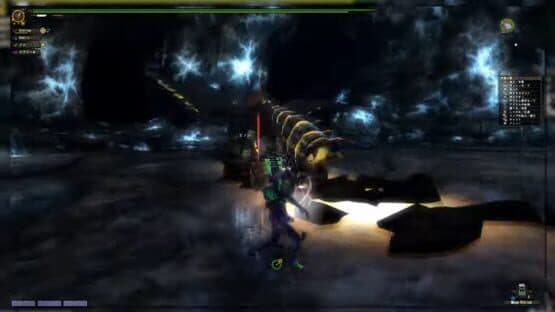 Monster Hunter Frontier G3 — screenshot 2