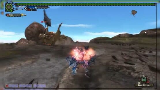 Monster Hunter Frontier G Genuine — screenshot 1
