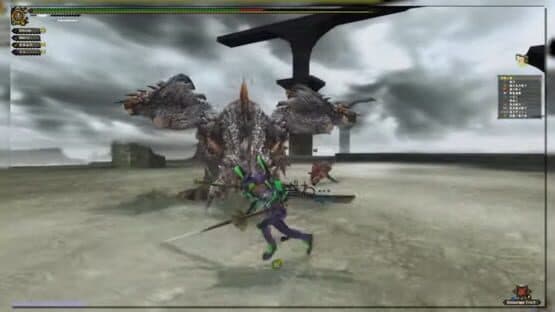 Monster Hunter Frontier G Genuine — screenshot 3