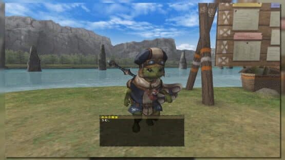 Monster Hunter Frontier G5 — screenshot 1