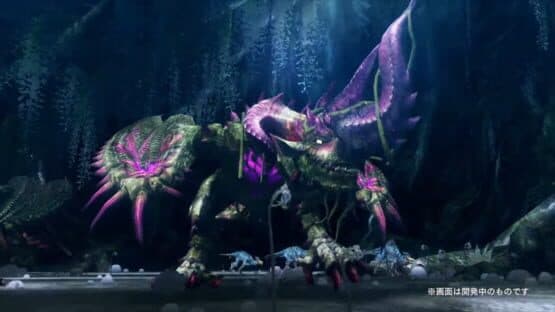 Monster Hunter Frontier Z — screenshot 1