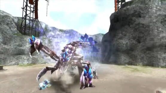 Monster Hunter Frontier Z — screenshot 2
