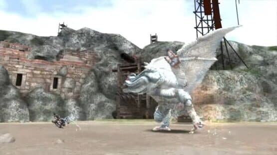 Monster Hunter Frontier Z — screenshot 3