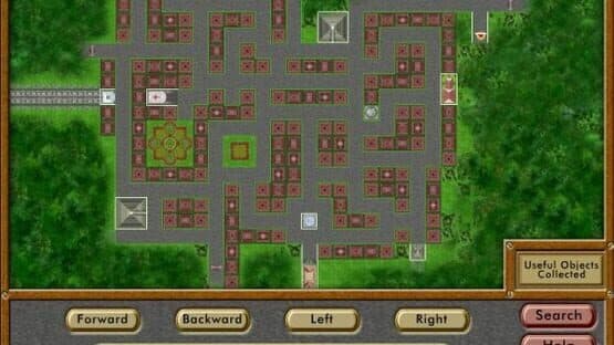 The Crystal Rainforest — screenshot 1