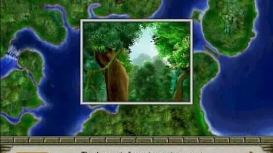 The Crystal Rainforest — screenshot 4