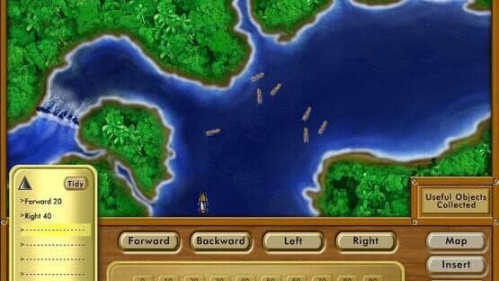The Crystal Rainforest — screenshot 5