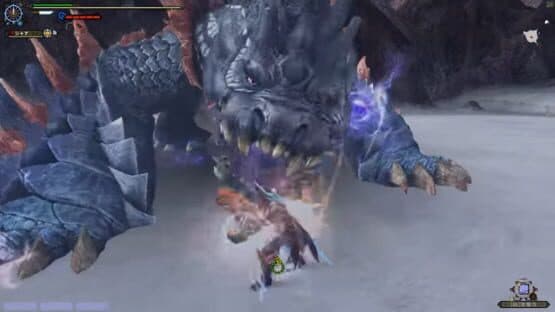 Monster Hunter Frontier ZZenith — screenshot 1
