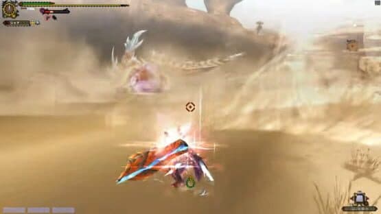 Monster Hunter Frontier ZZenith — screenshot 2