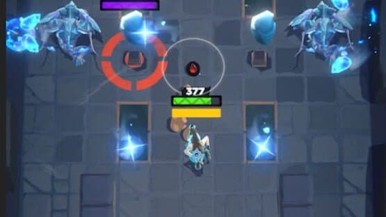 Tomb Raider Reloaded — screenshot 1