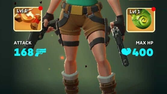 Tomb Raider Reloaded — screenshot 5