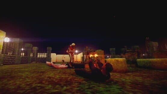 El Paso, Elsewhere — screenshot 2