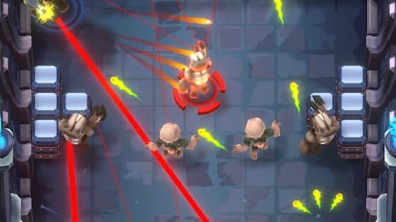 Mighty Doom — screenshot 1