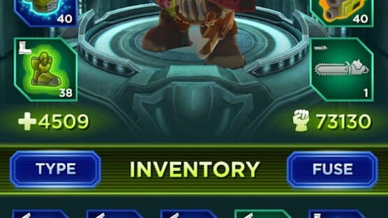 Mighty Doom — screenshot 3