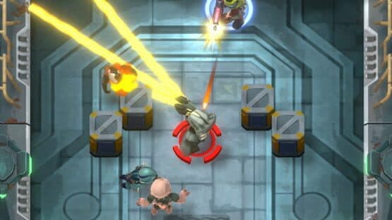 Mighty Doom — screenshot 4
