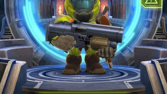 Mighty Doom — screenshot 5
