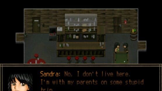 Desert Nightmare — screenshot 1