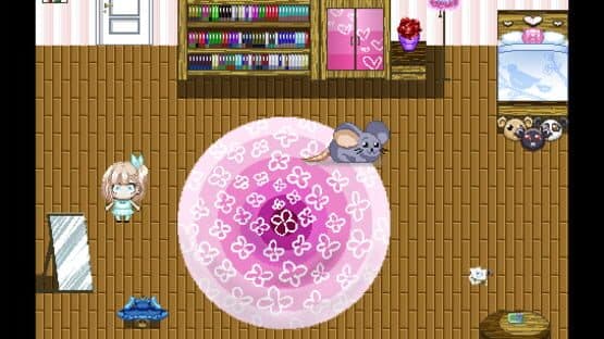 Toraware no Shoujo: Bluebird of Happiness — screenshot 1