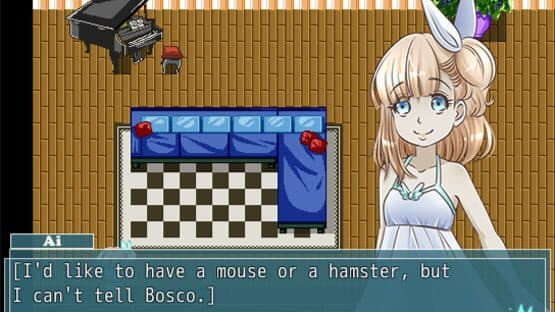 Toraware no Shoujo: Bluebird of Happiness — screenshot 3