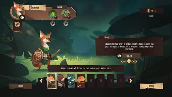 Spiritle — screenshot 1