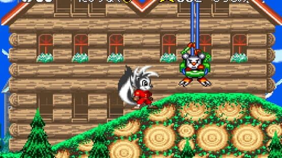 Cooly Skunk — screenshot 5