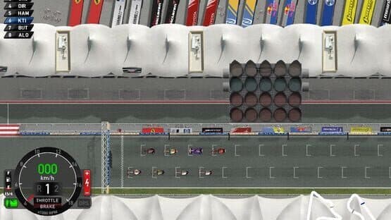 MiniRacingOnline — screenshot 1