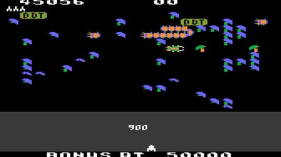 Millipede — screenshot 2