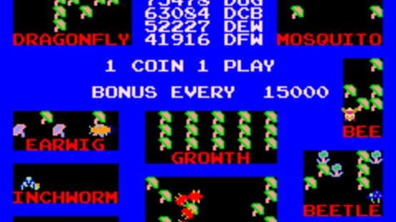 Millipede — screenshot 3