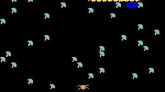 Millipede — screenshot 4