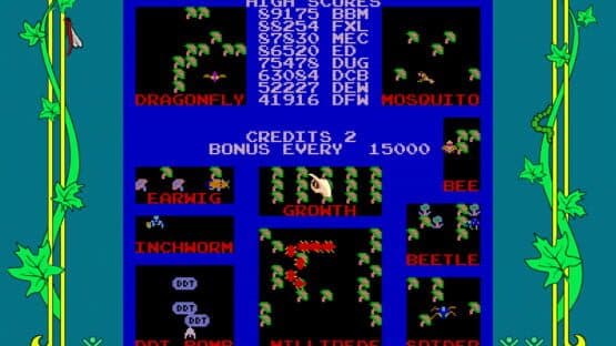 Millipede — screenshot 8