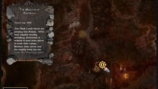 The Lord of the Rings: War of the Ring — screenshot 1