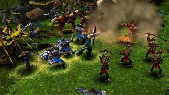 The Lord of the Rings: War of the Ring — screenshot 2