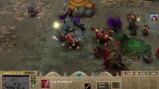The Lord of the Rings: War of the Ring — screenshot 4
