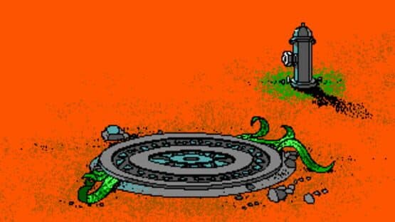 The Manhole — screenshot 2