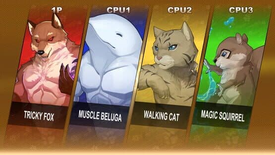 Fight of Animals: Arena — screenshot 1