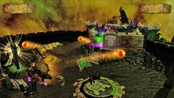 Warlords — screenshot 1