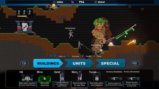 Command Heroes — screenshot 1