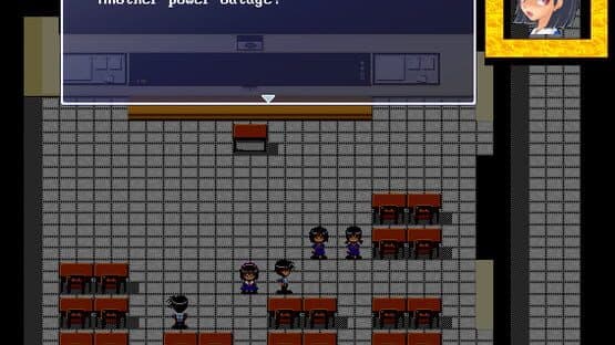 Corpse Party: Rebuilt — screenshot 1