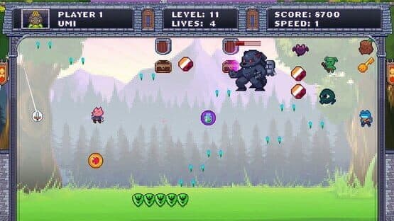 Dragon Break Classic — screenshot 1