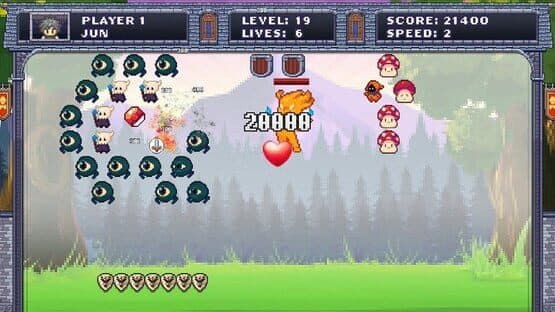 Dragon Break Classic — screenshot 2