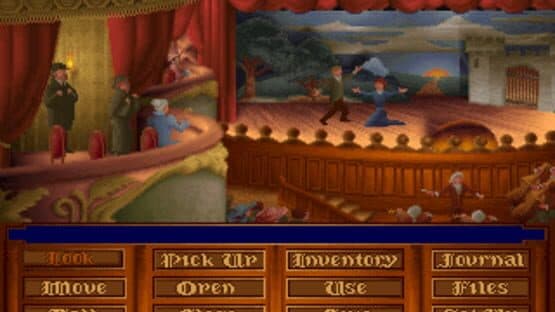 The Lost Files of Sherlock Holmes: The Case of the Serrated Scalpel — screenshot 3