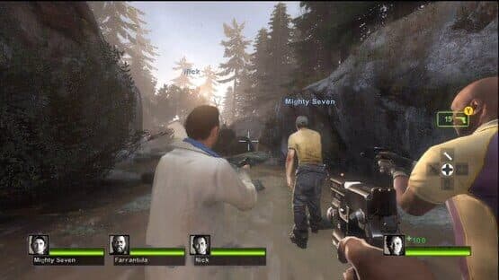 Left 4 Dead 2: Cold Stream — screenshot 1