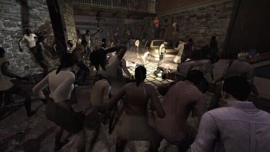 Left 4 Dead 2: The Passing — screenshot 1