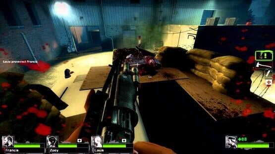 Left 4 Dead: Crash Course — screenshot 1